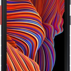 Samsung Galaxy Xcover 5 64 GB G525F LTE DS black Top Zustand A-B-Ware Mwst. Aus